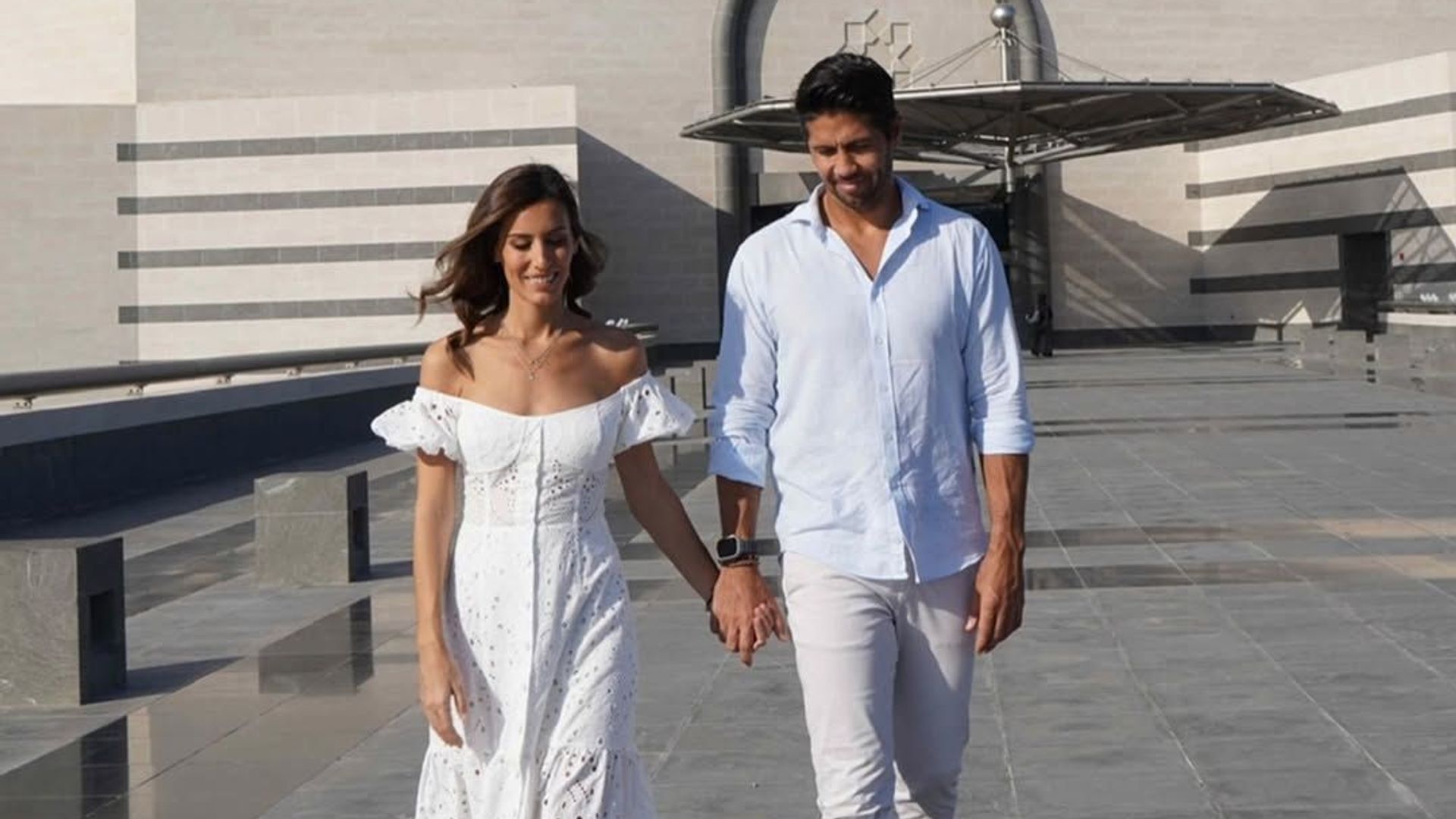Ana Boyer y Fernando Verdasco 
