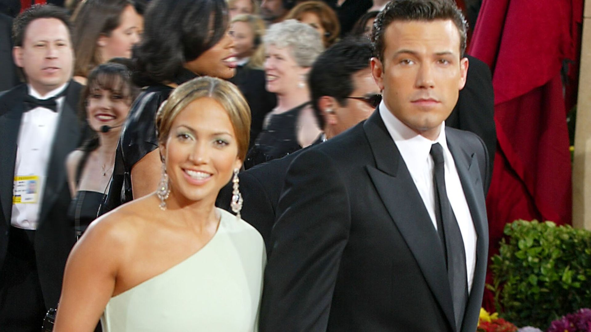 Jennifer Lopez y Ben Affleck se reencuentran y vacacionan juntos en Montana