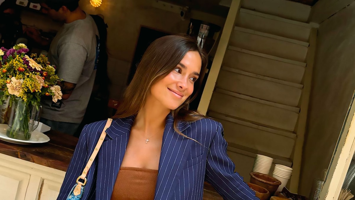 María Pombo nos descubre su Madrid secreto: citas con Pablo, helados con sus hijos y recuerdos de la infancia