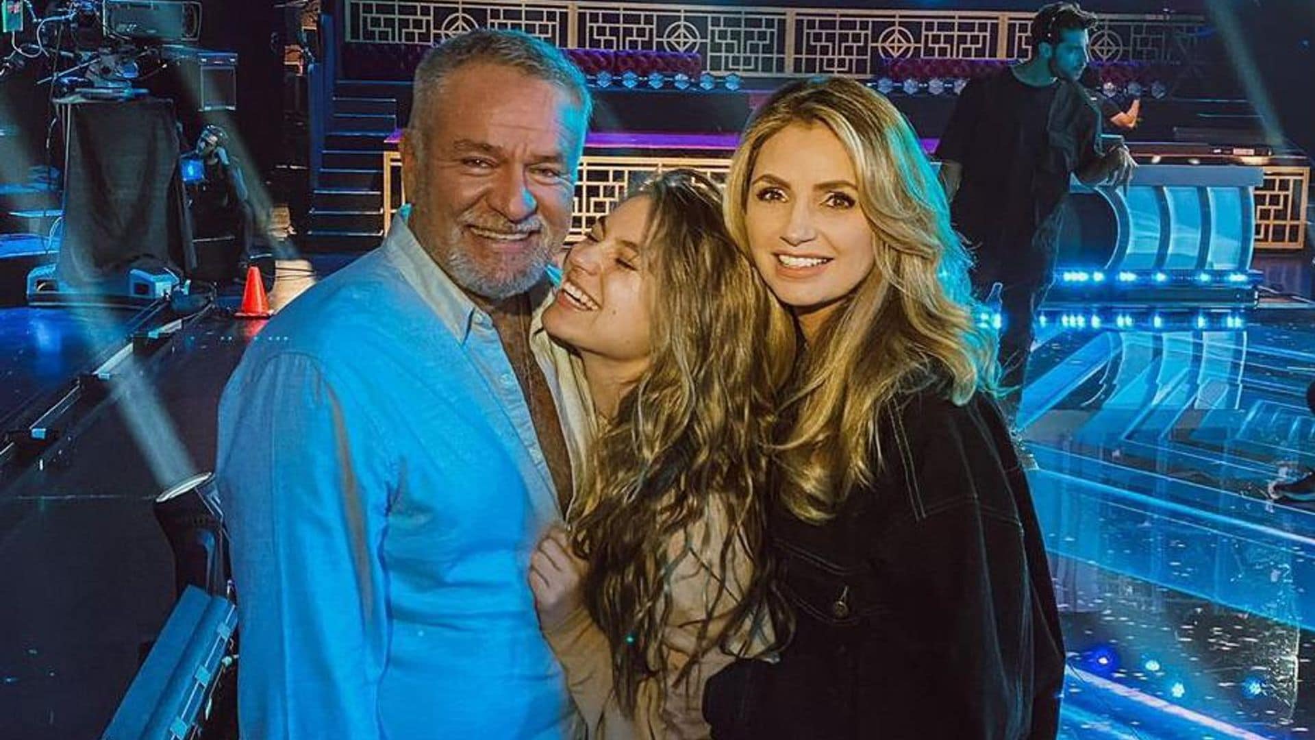 Emotiva, Angélica Rivera celebra a su ex, ‘El Güero’ Castro, en su cumpleaños