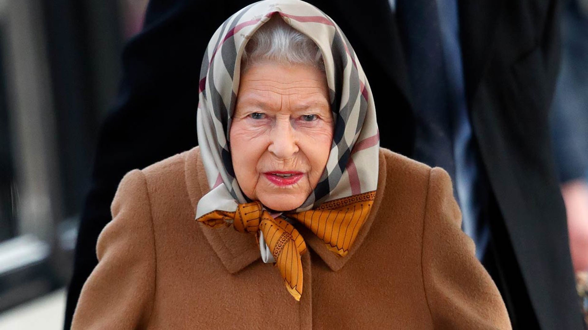 La reina Isabel regresa a Sandringham días antes de su emotivo aniversario