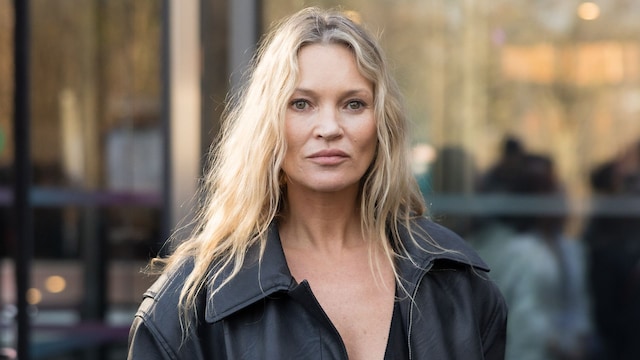 Kate Moss en París