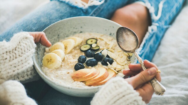 desayunos veganos