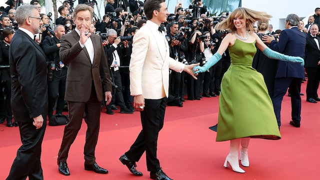 maya hawke cannes getty2