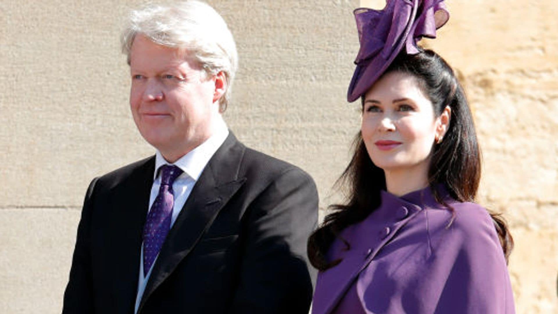 El hermano de Lady Di, el conde Spencer, se divorcia de su tercera mujer tras dos años de disputas legales