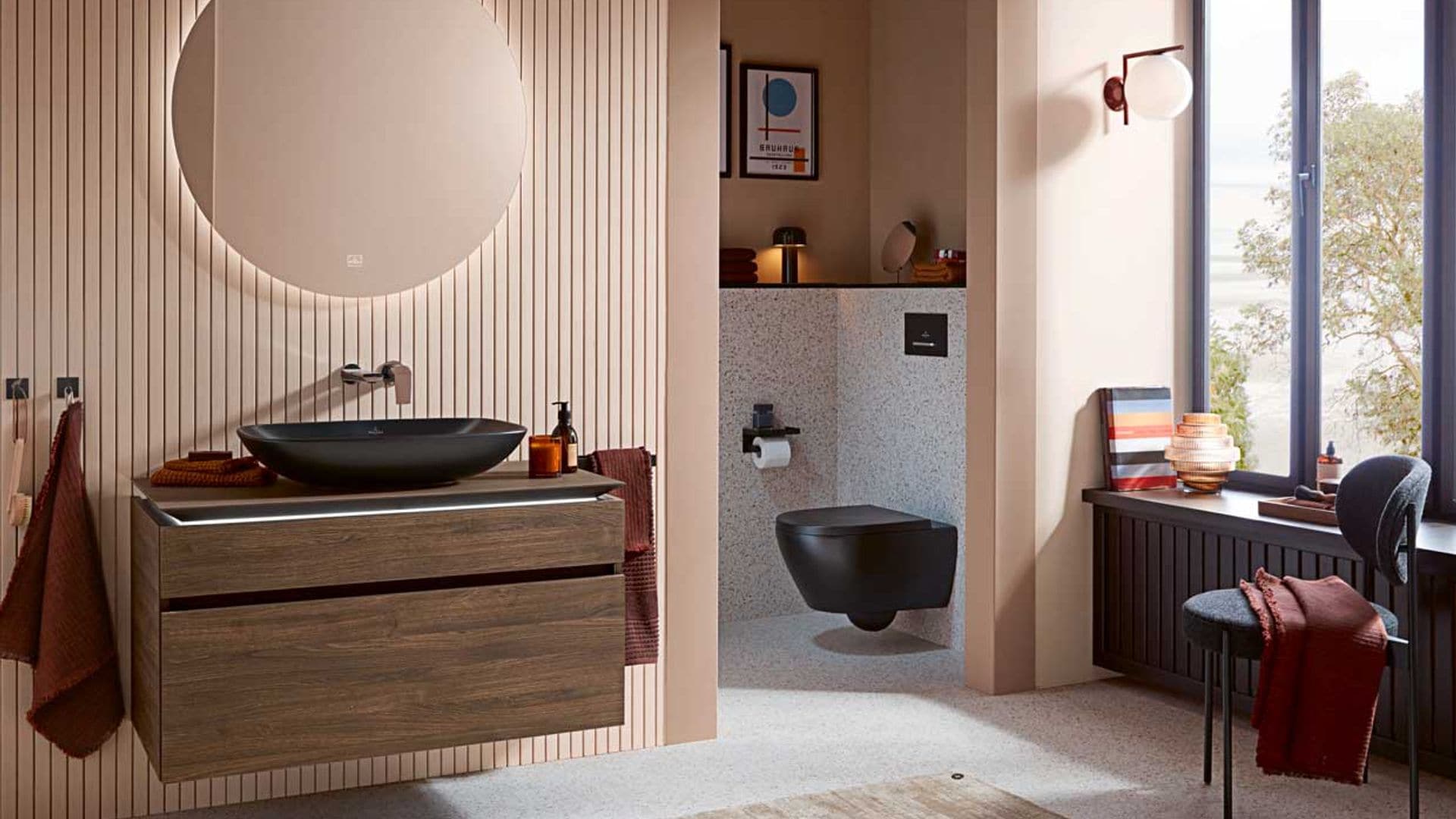 12 ideas para modernizar tu baño en un fin de semana