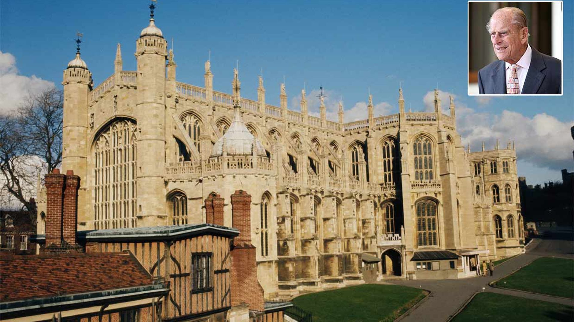 La despedida del duque de Edimburgo será en Windsor y sin funeral de Estado
