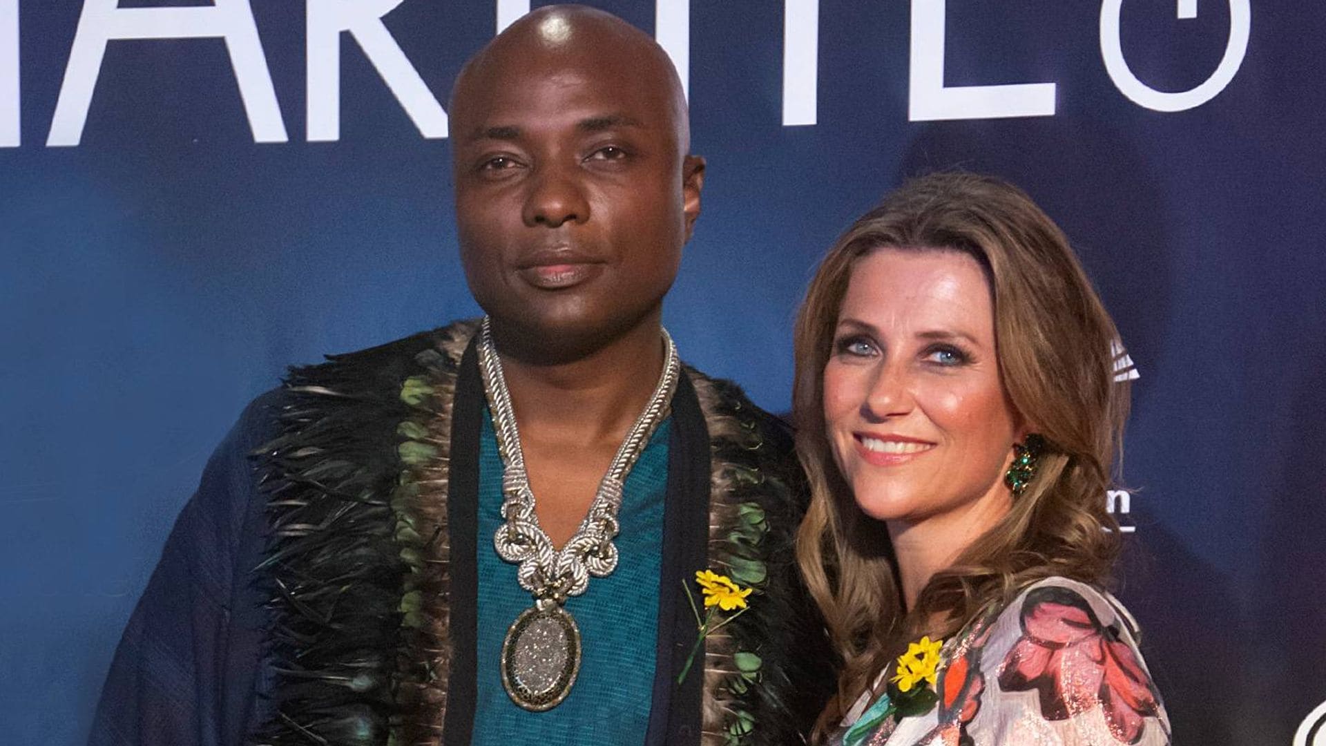 Esposo de Marta Luisa de Noruega habla del tratamiento que recibe ‘para seguir vivo’