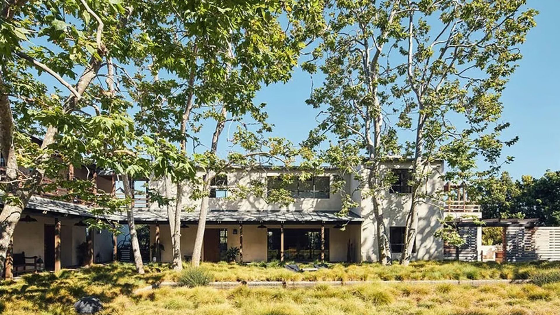 Rancho ecuestre de Los Ángeles de Steven Spielberg