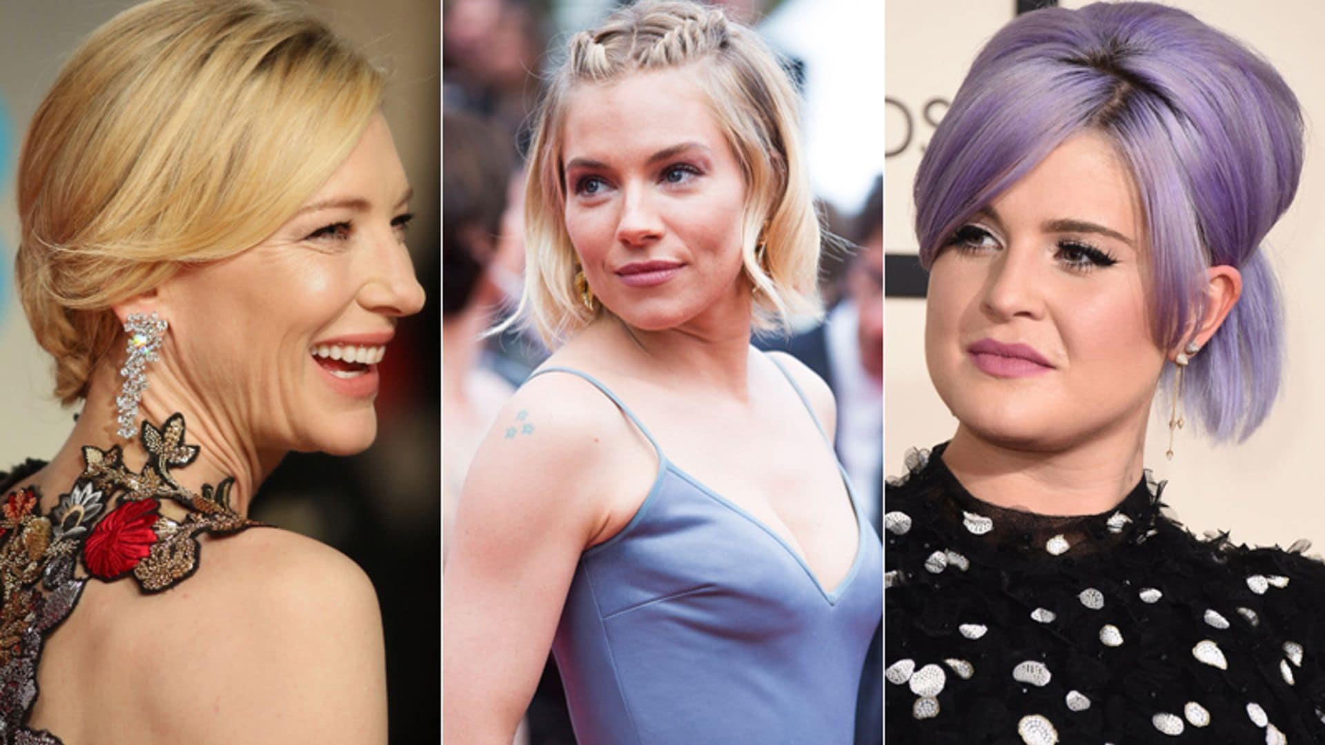 Peinados de pelo corto: ficha 10 'looks' de famosas fáciles de hacer