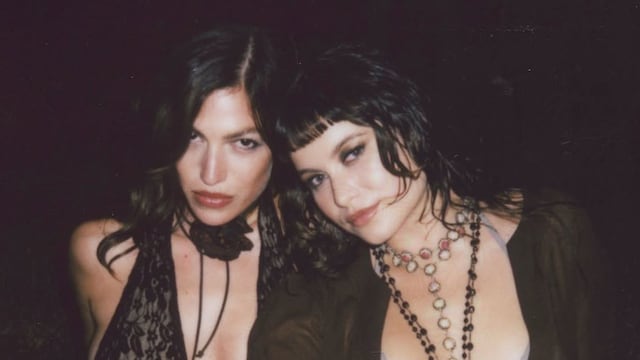 Sofía Reyes y Stefi Roitman