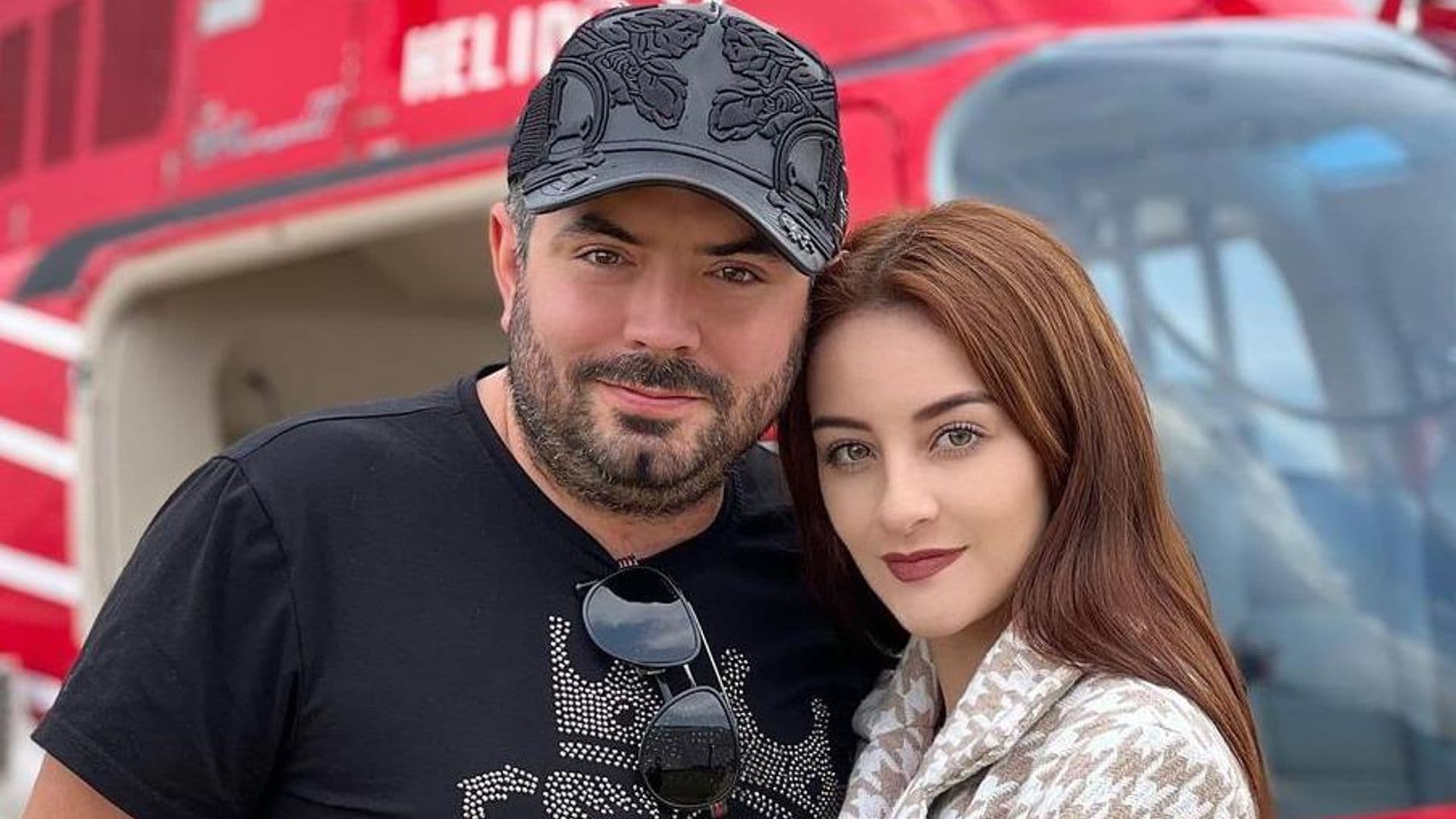 José Eduardo Derbez revela el nombre que llevará su hija