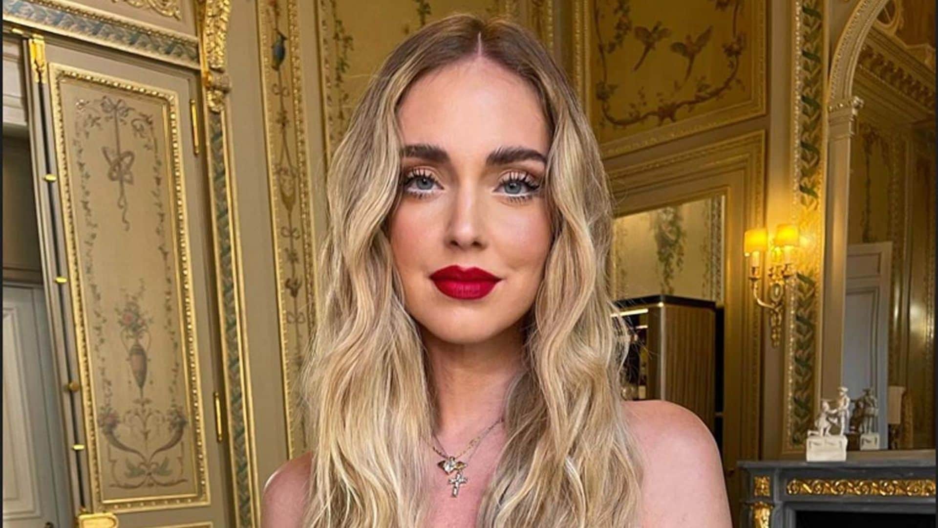 No te pierdas a Chiara Ferragni imitando a la mismísima Belén Esteban: '¿Perdona?'