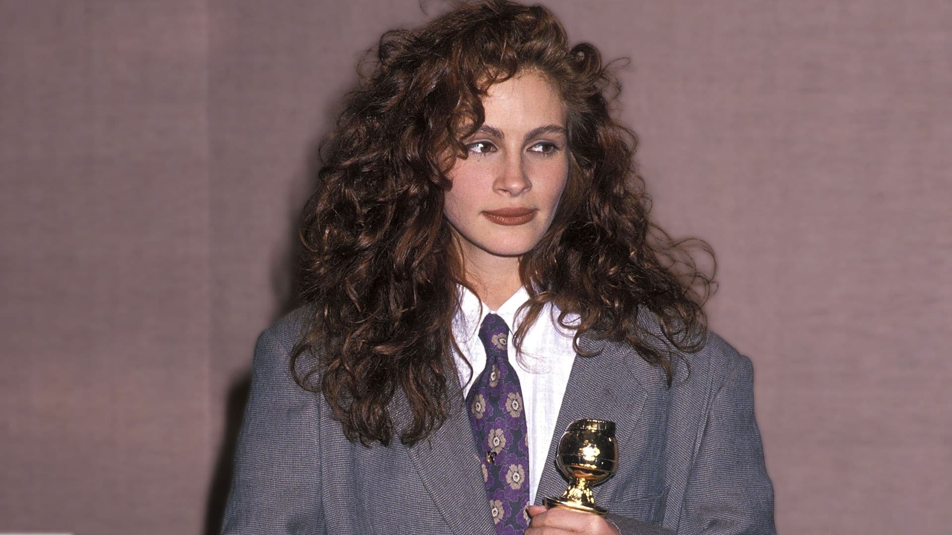 Julia Roberts Globos de oro 1990
