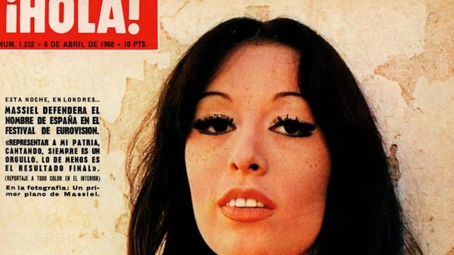 eurovisi n salom 1232 6 abril 1968