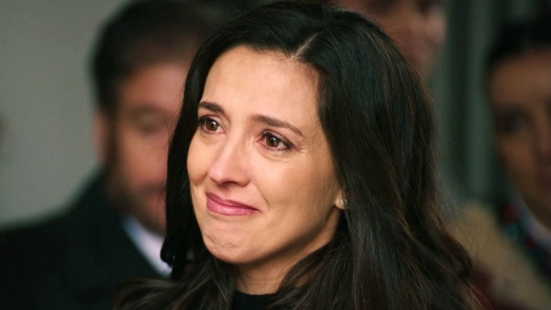 Carolina Lapausa se despide de Luz, su personje de 'Sueños de libertad': "Algo de ti se viene conmigo"