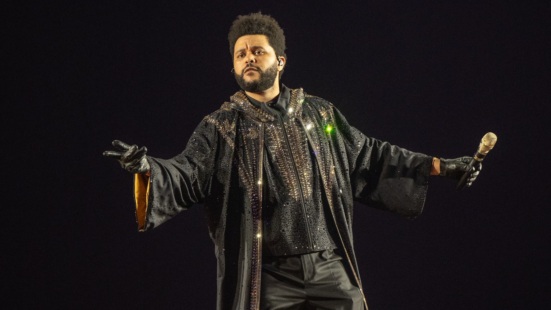 The Weeknd