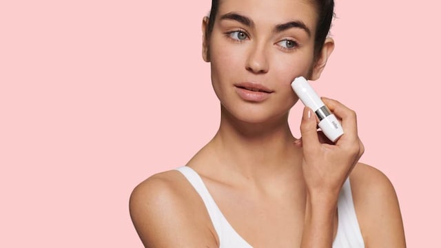 braun depiladora facial modelo