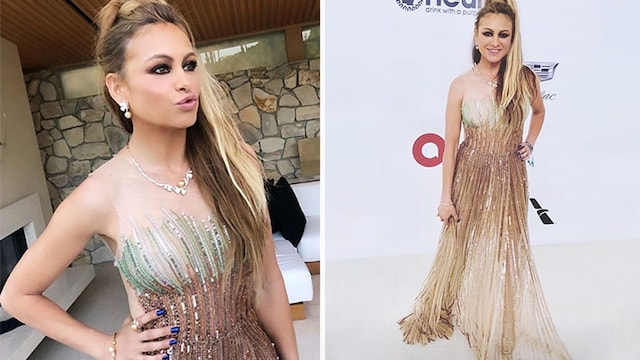 paulina rubio oscars1