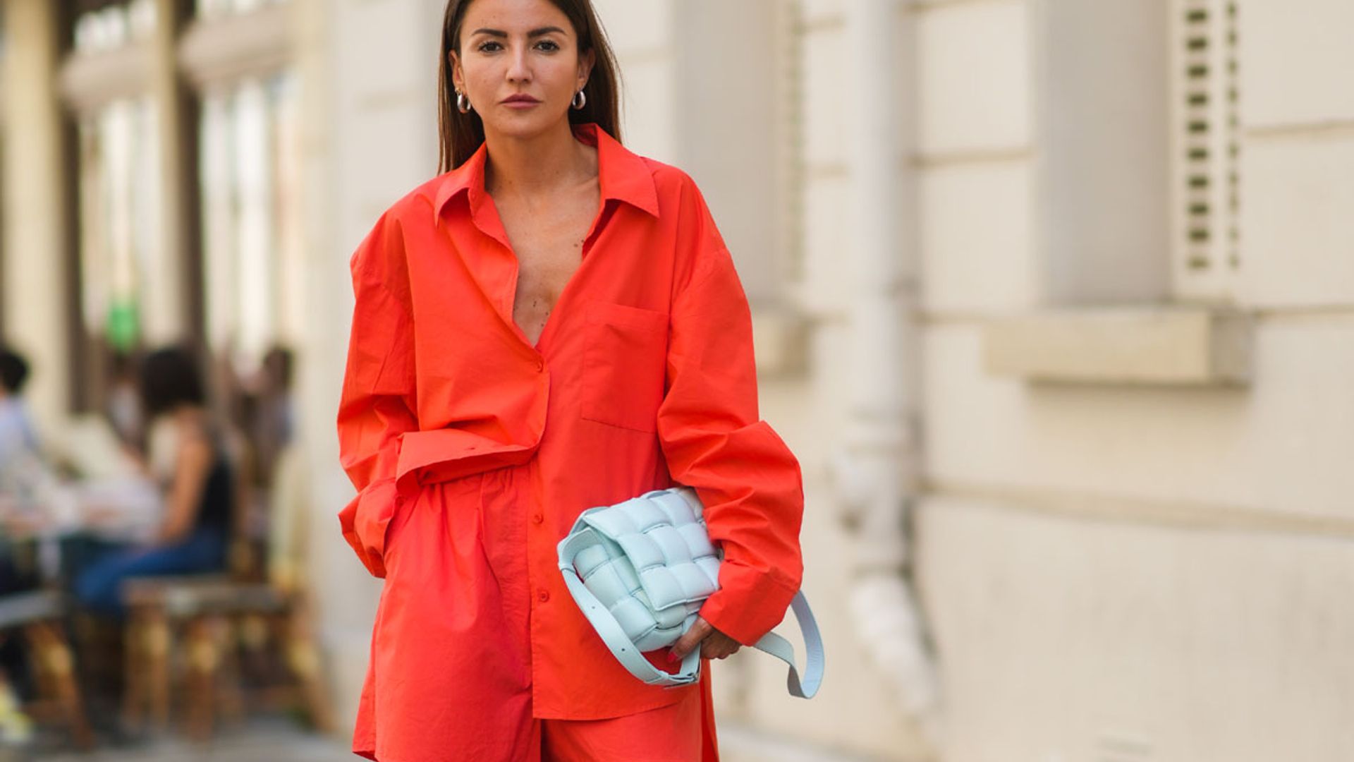 Estas bermudas y 'shorts' son tan versátiles que podrás llevarlos incluso en looks formales