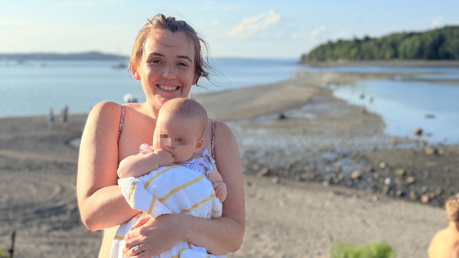 Erin Piacenti tenía 32 años y acababa de regresar al trabajo tras cinco meses de baja por maternidad cuando fue asesinada en un ataque aleatorio y sin provocación en Times Square