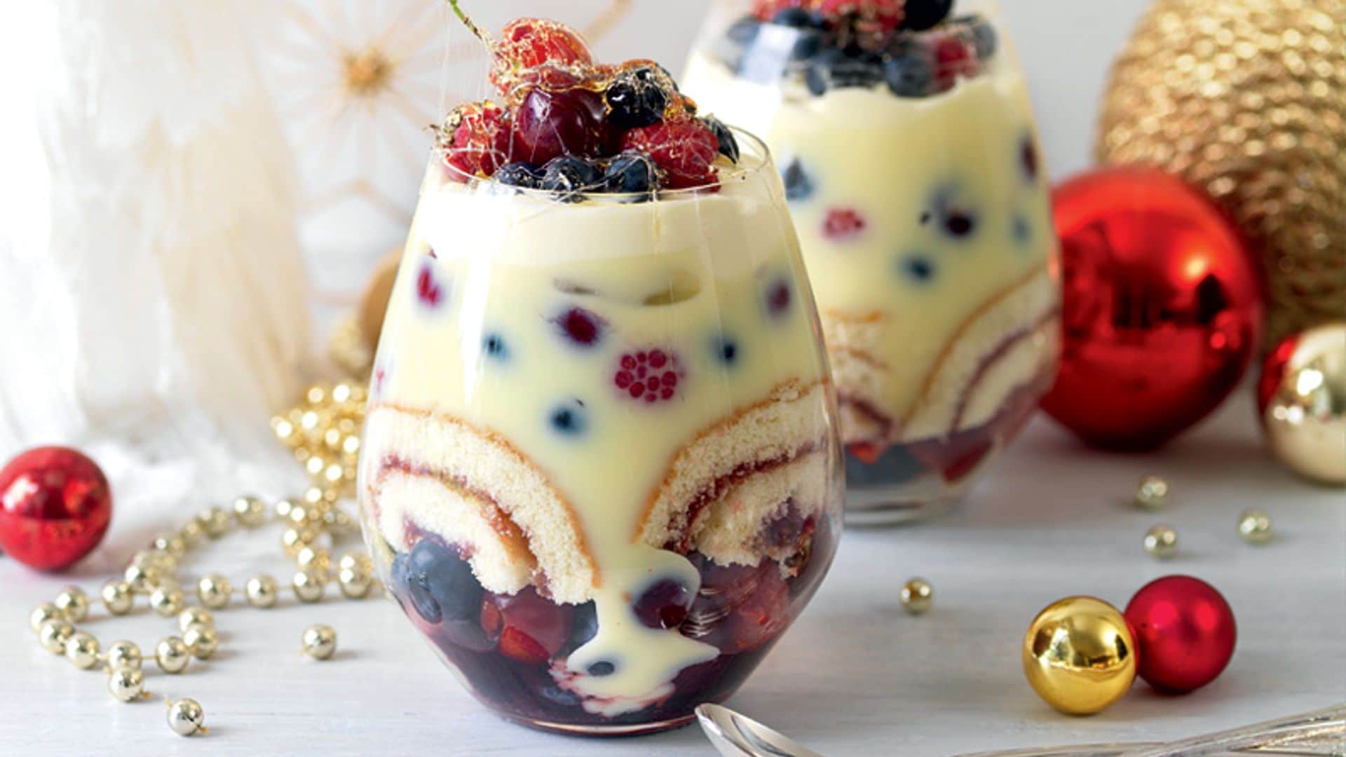12 postres para la Navidad más dulce