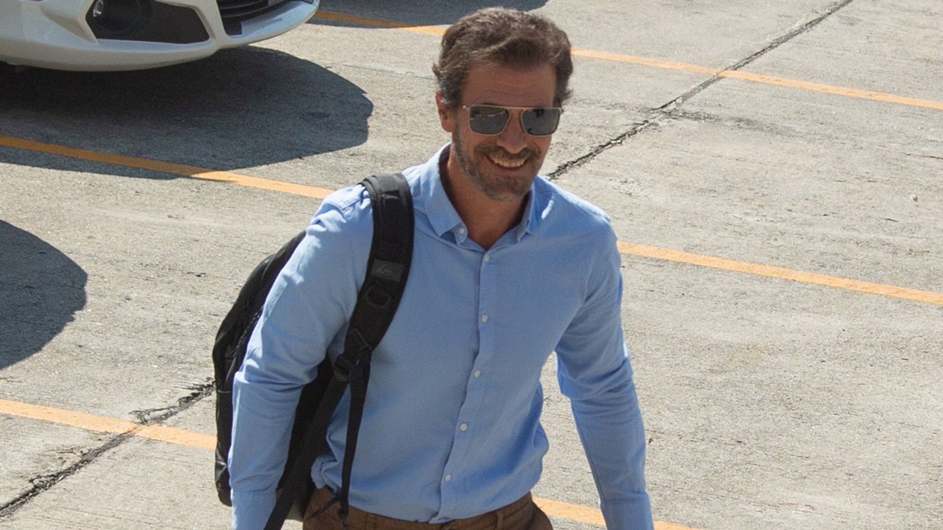 Rodolfo Sancho, sobre el juicio contra su hijo Daniel: 'Hay días buenos y días no tan buenos'