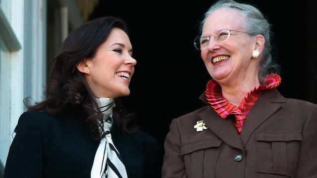 denmark royals queen