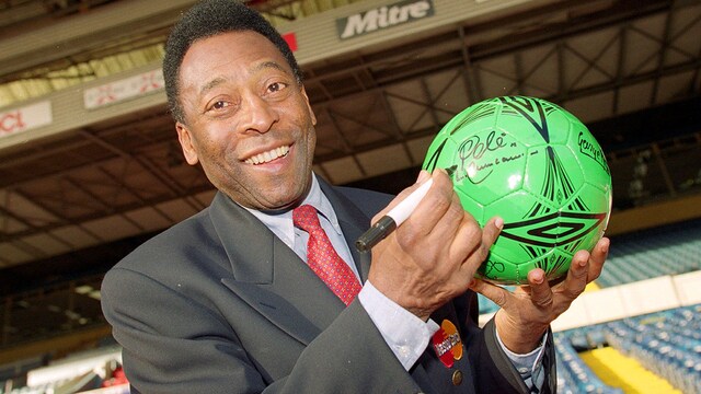 pele getty