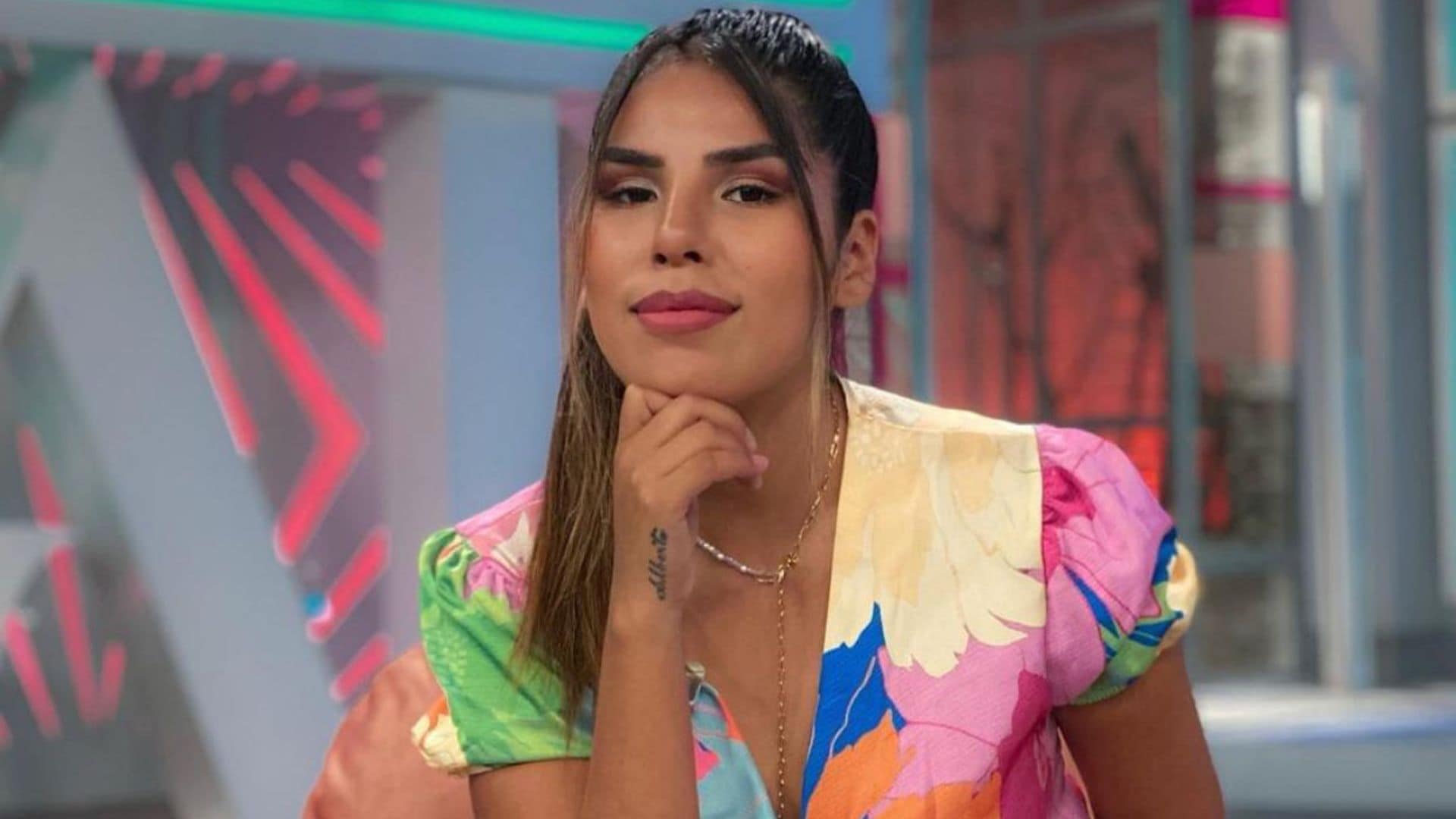 Isa Pantoja confirma que ha hablado con su madre antes de que asista al Baile de la Rosa
