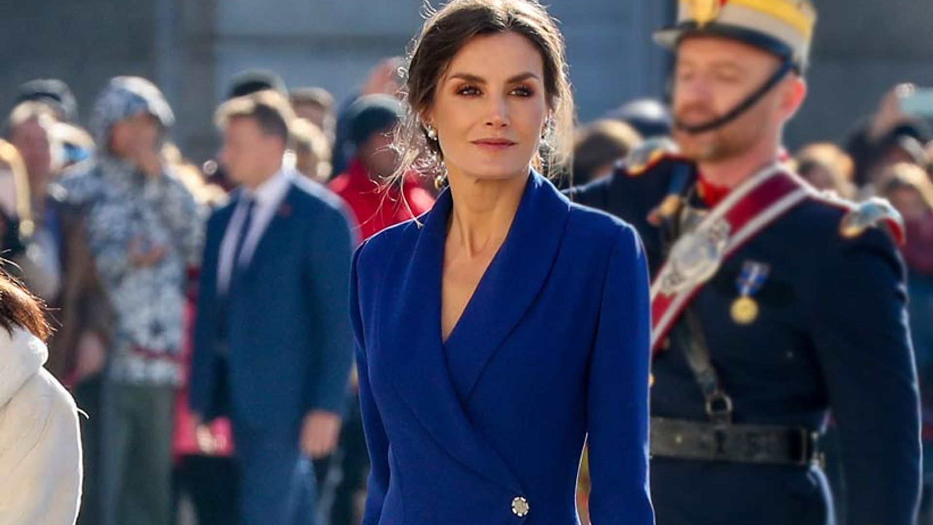 ¡Ponte a prueba! ¿Cuánto sabes sobre los looks de doña Letizia?