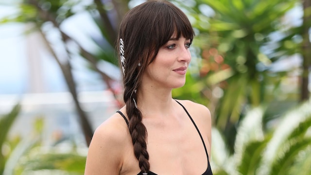 Dakota Johnson en el Festival de Cannes 2025