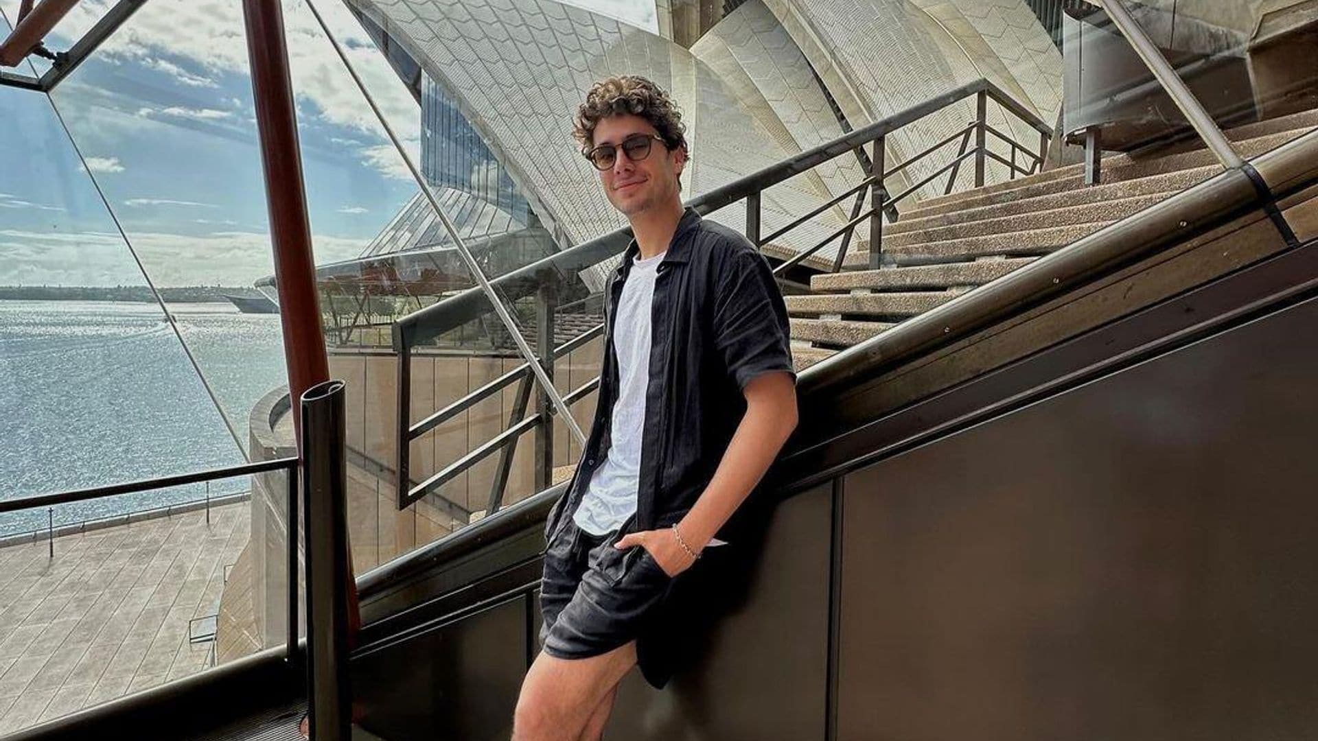 La increíble aventura con la que Juanpa Zurita ha celebrado su cumpleaños 28
