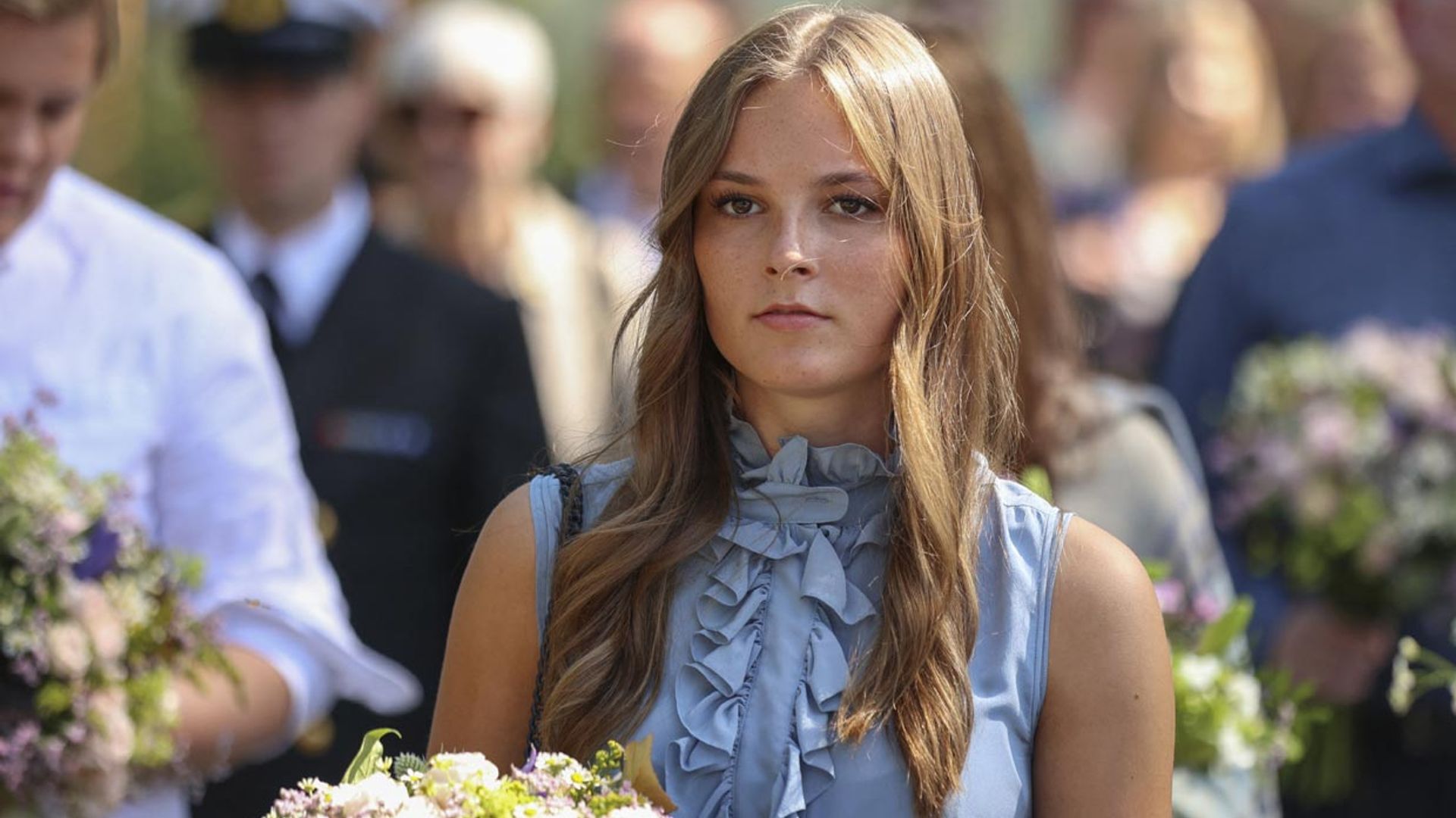 La princesa Ingrid Alexandra regresa a la escuela tras haber pasado el COVID con síntomas leves