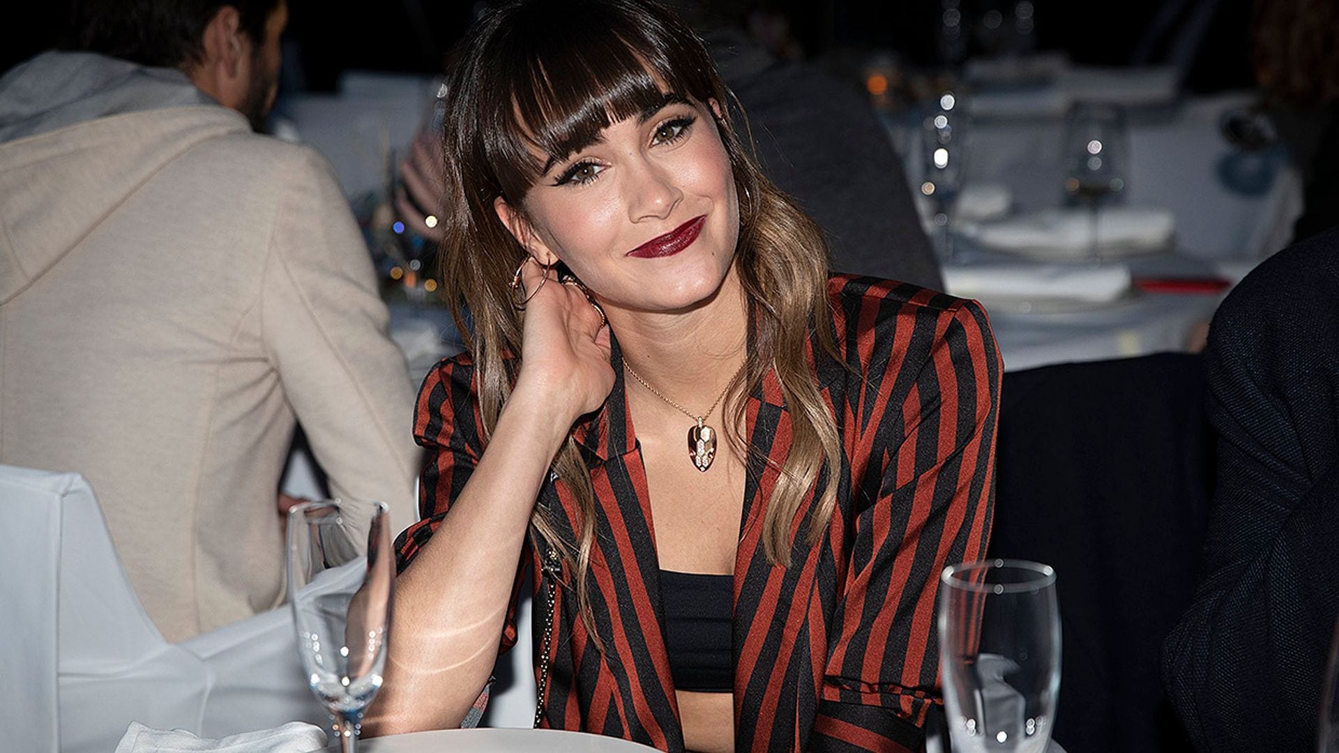 Aitana lo deja claro: este es su personaje favorito en 'Élite'