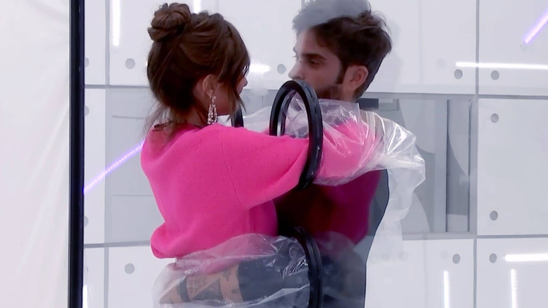 El romántico reencuentro de Adara y Rodri para darse una nueva oportunidad: 'Quiero todo contigo'