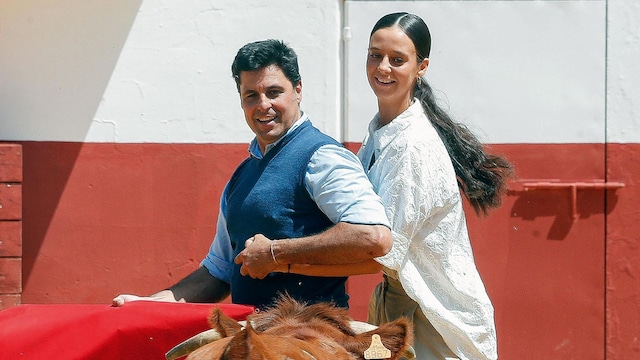francisco rivera y victoria de marichalar hola 4161