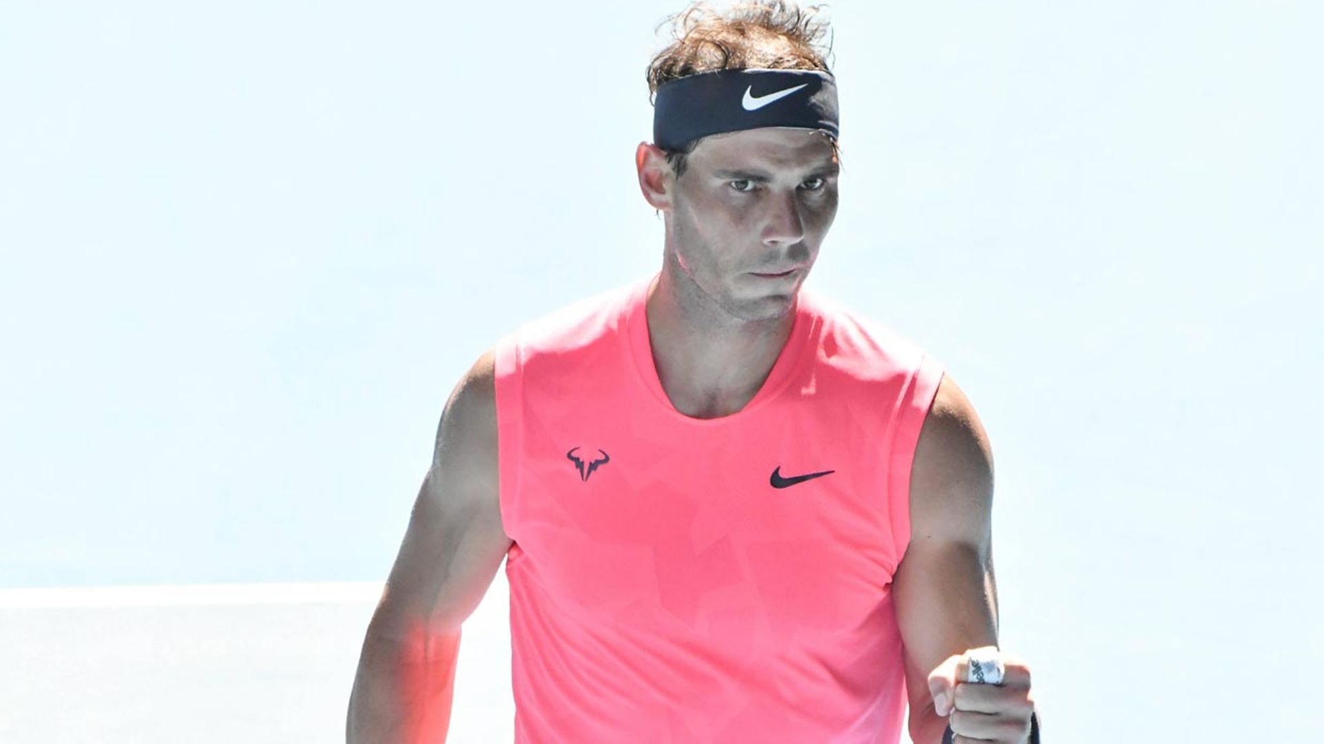 Rafa Nadal bromea sobre su boda y provoca las carcajadas del público