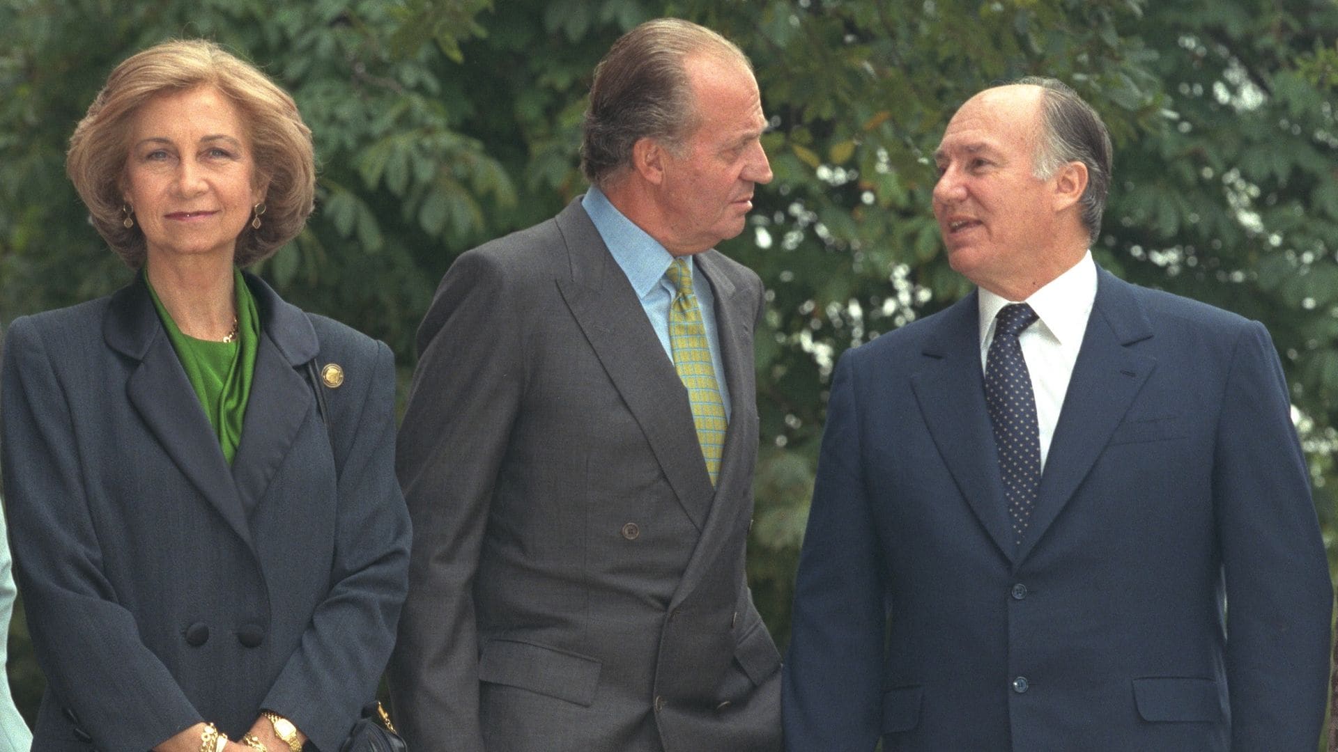 Muere el Aga Khan: uno de los hombres más ricos del mundo, gran amigo del rey Juan Carlos y de la infanta Cristina