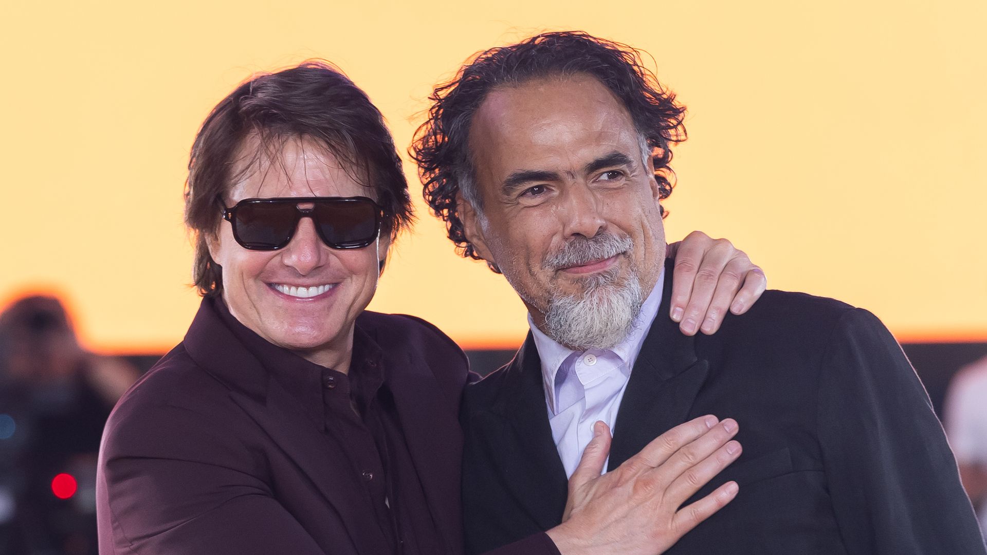 Alejandro González Iñárritu asegura que 'Digger' trasciende la política; y opina sobre Trump viendo la película