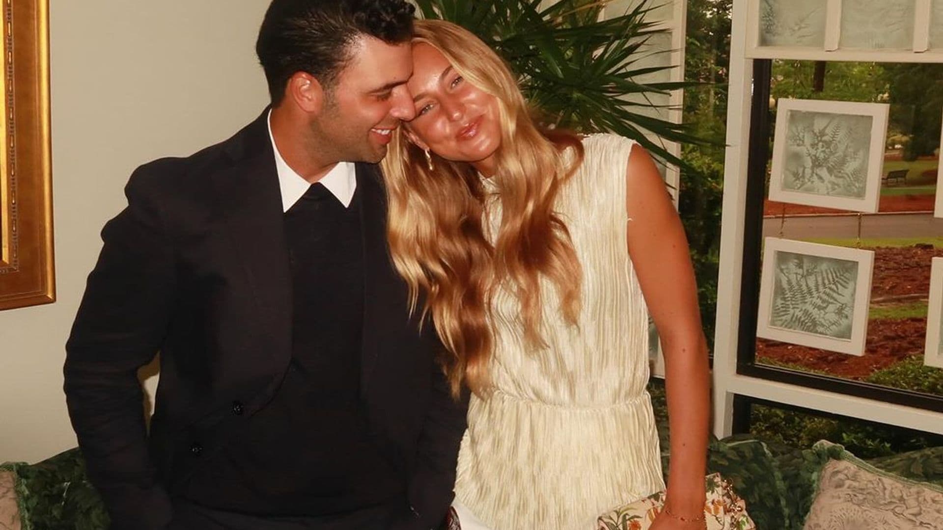 Jencarlos Canela se pone romántico por el cumpleaños de su novia: 'Eres lo que había estado esperando'
