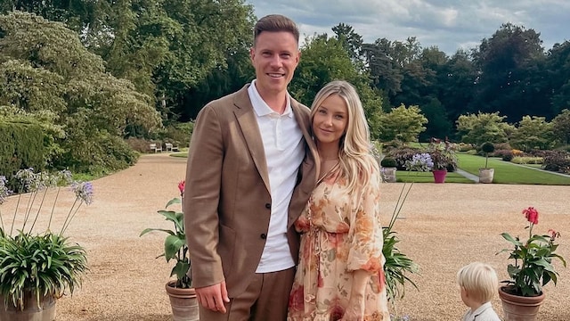 Ter Stegen, portero del Barça, anuncia su divorcio de Daniela Jehle tras siete años de matrimonio y dos hijos: 'No ha sido fácil'