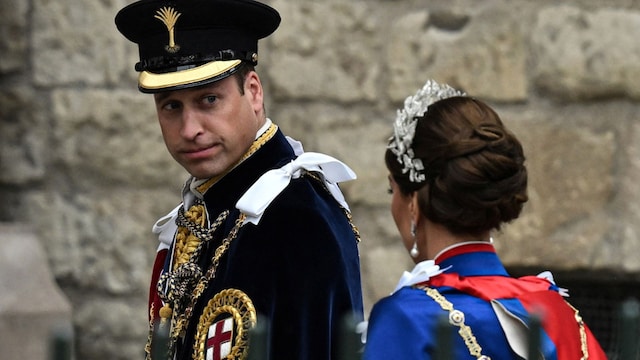 principes de gales retraso reuters