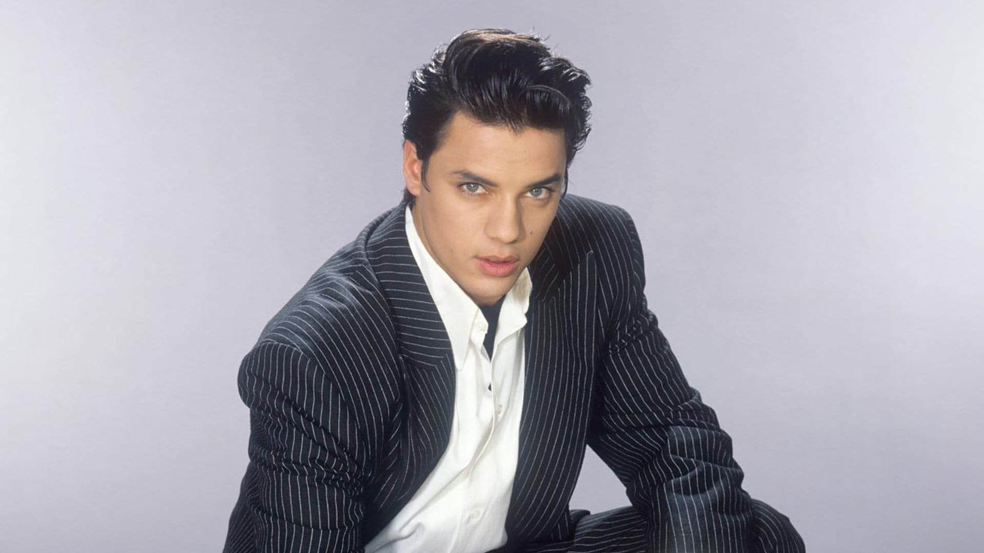 Madonna llora la muerte de su protegido Nick Kamen, icono del pop en los ochenta