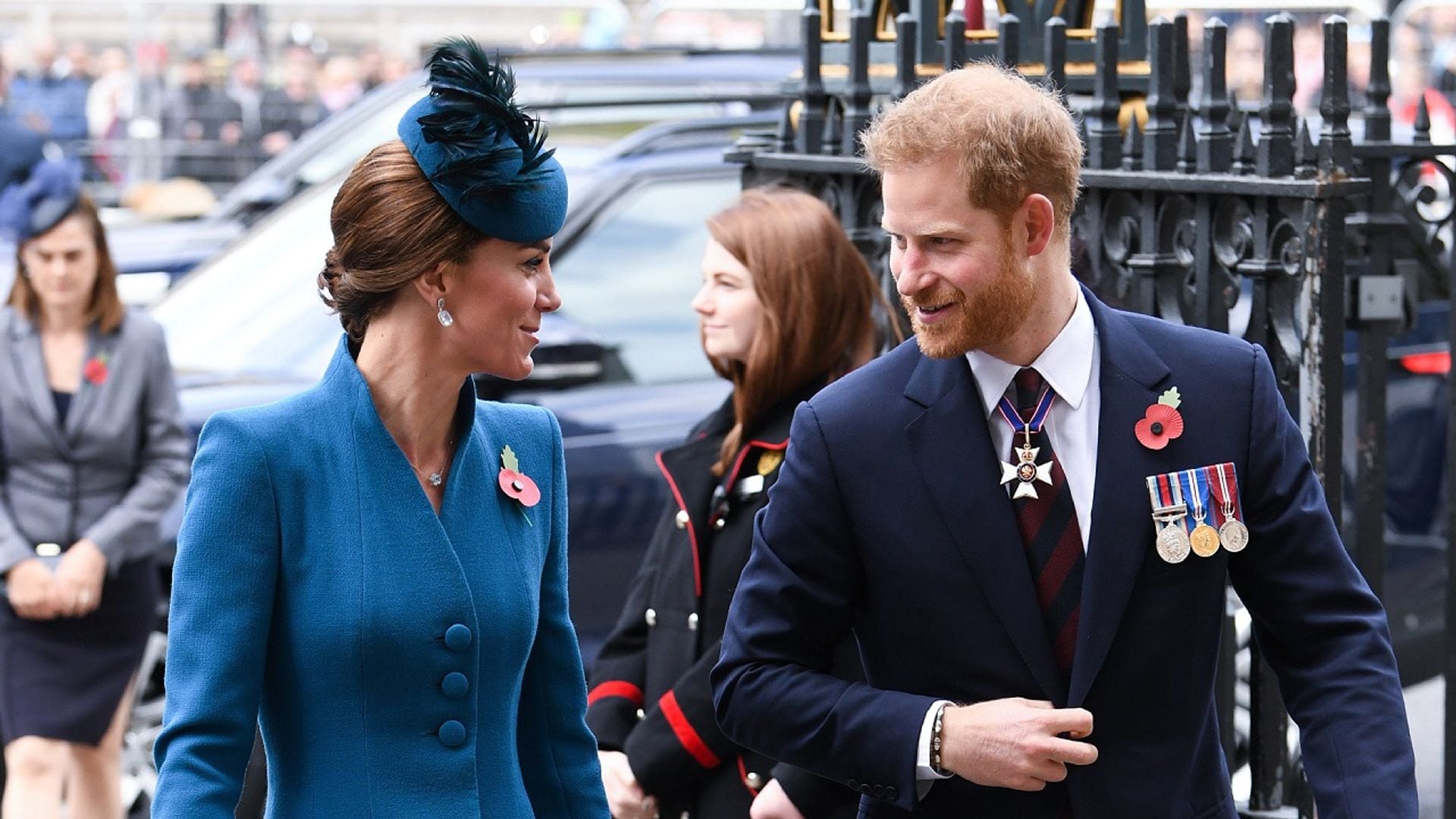 La única condición que habría puesto Kate Middleton para encontrarse con el príncipe Harry en los próximos días