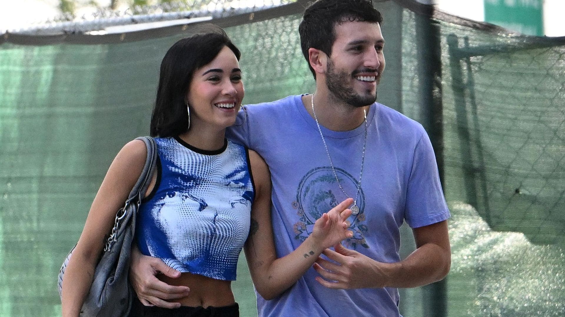 El encuentro que parece confirmar definitivamente la reconciliación de Aitana y Sebastián Yatra