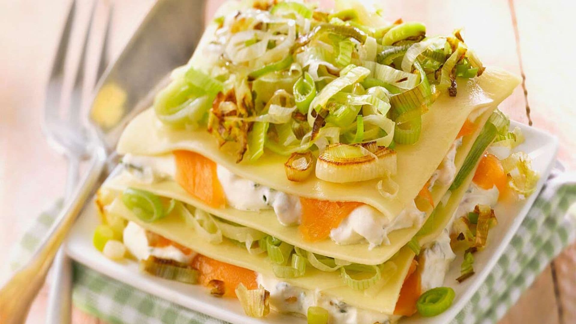 Recetas frescas, sencillas y rápidas para tu menú semanal del 17 de julio