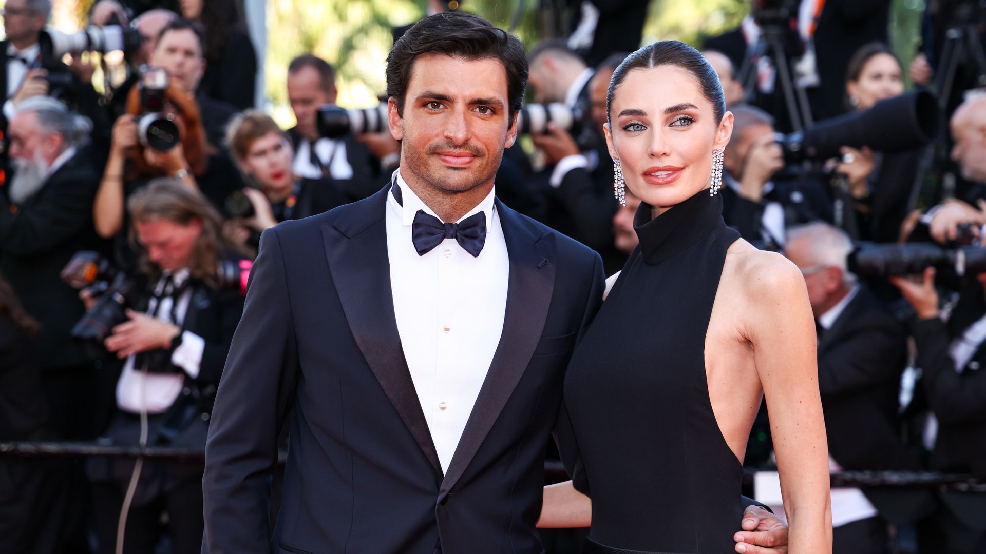 De Demi Moore a Carlos Sainz Jr. y Rebecca Donaldson: los mejores looks del Festival de Cannes en su inauguración