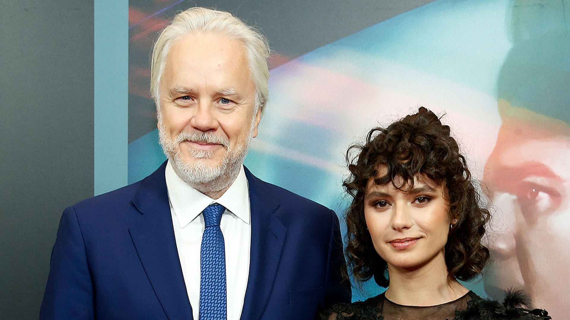 Tim Robbins se divorcia tras su boda secreta con Gratiela Brancusi