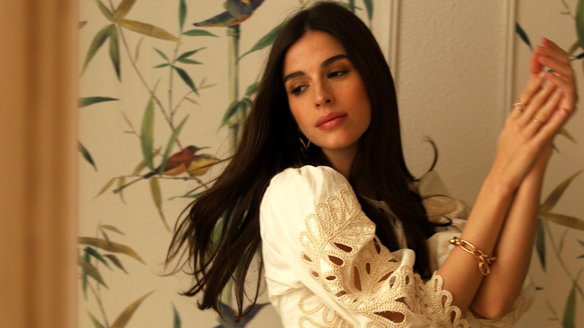 Cómo conseguir el maquillaje bronceado natural de Sandra Gago en su último 'shooting'